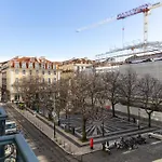 Beautiful 2br High Ceiling/50m From Timeout Market Apartamento
