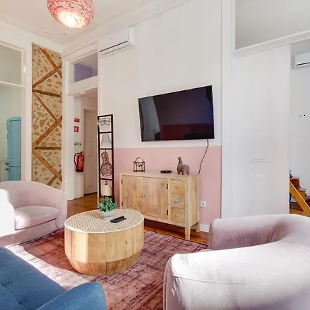 Lejlighed Beautiful 2br High Ceiling/50m From Timeout Market