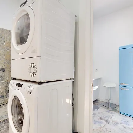 Lejlighed Beautiful 2br High Ceiling/50m From Timeout Market