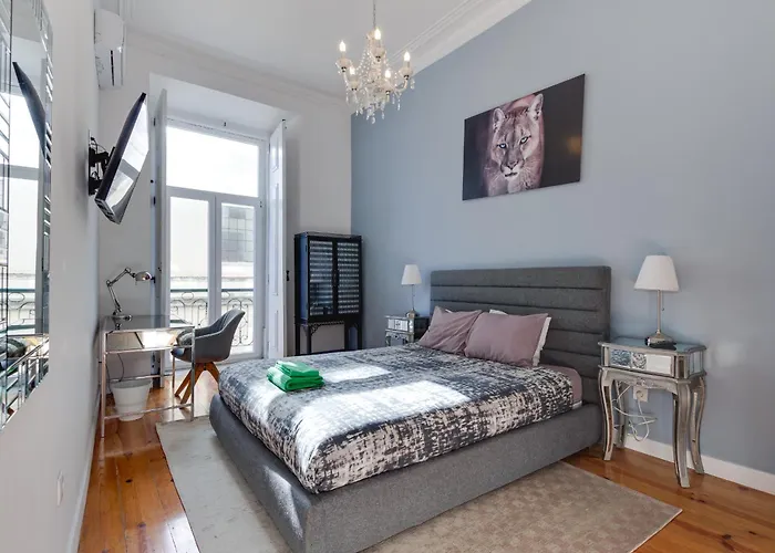 Apartman Beautiful 2br High Ceiling/50m From Timeout Market