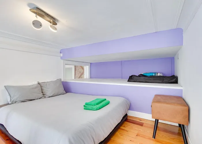 Apartman Beautiful 2br High Ceiling/50m From Timeout Market *
