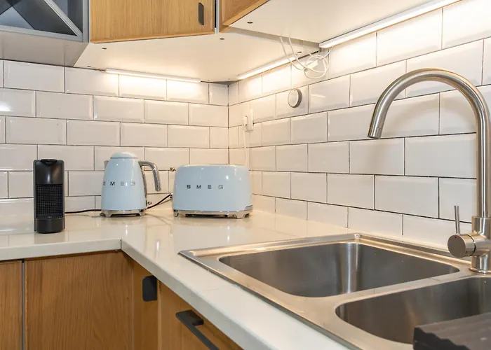 Apartman Beautiful 2br High Ceiling/50m From Timeout Market Lisboa