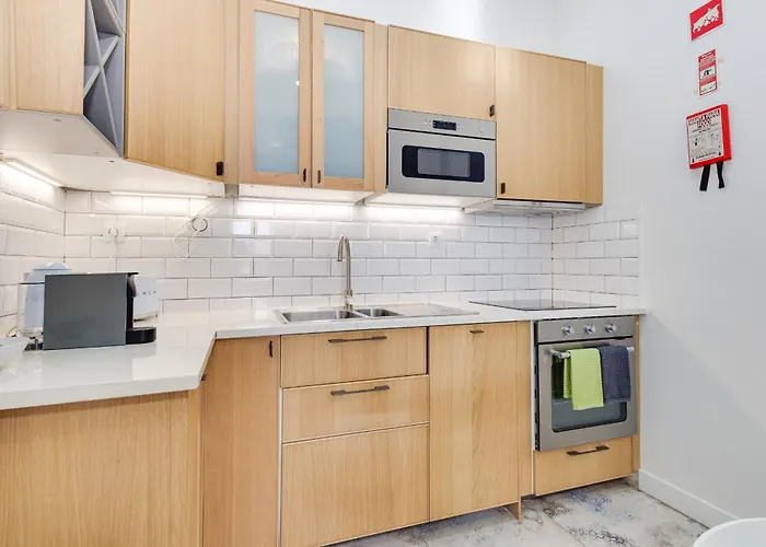 Beautiful 2br High Ceiling/50m From Timeout Market Apartman *